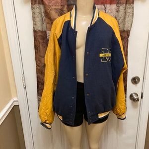 University of Michigan jacket